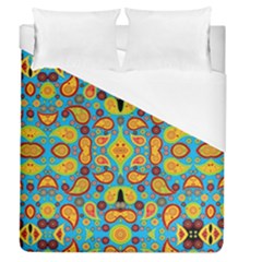 Ml 5-6 Duvet Cover (queen Size)