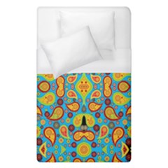 Ml 5-6 Duvet Cover (single Size) by ArtworkByPatrick