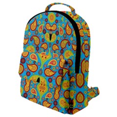 Ml 5-6 Flap Pocket Backpack (small)