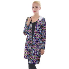 Ml 5-7 Hooded Pocket Cardigan by ArtworkByPatrick