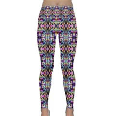 Ml 5-7 Lightweight Velour Classic Yoga Leggings