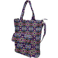 Ml 5-7 Shoulder Tote Bag