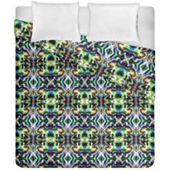 Ml 5-8 Duvet Cover Double Side (california King Size) by ArtworkByPatrick