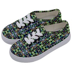 Ml 5-8 Kids  Classic Low Top Sneakers by ArtworkByPatrick