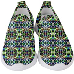 Ml 5-8 Kids  Slip On Sneakers