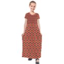 ML 5-9 Kids  Short Sleeve Maxi Dress View1