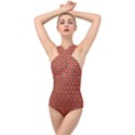 ML 5-9 Cross Front Low Back Swimsuit View1