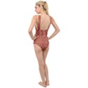 ML 5-9 Cross Front Low Back Swimsuit View2