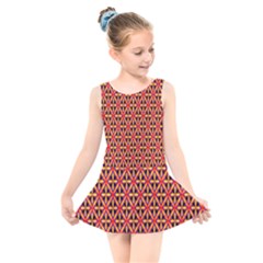 Ml 5-9 Kids  Skater Dress Swimsuit by ArtworkByPatrick