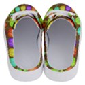 Textured Grunge Background Pattern Half Slippers View4