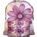 Star Flower Giant Full Print Backpack View1