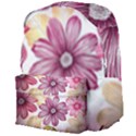 Star Flower Giant Full Print Backpack View4