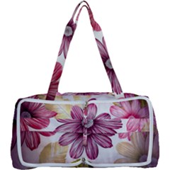 Star Flower Multi Function Bag