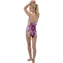 Star Flower Go with the Flow One Piece Swimsuit View2