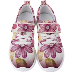 Star Flower Men s Velcro Strap Shoes