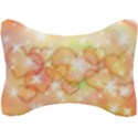 Valentine Heart Love Pink Seat Head Rest Cushion View1