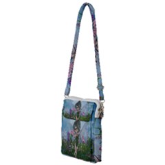 Cute Little Fairy Multi Function Travel Bag by FantasyWorld7