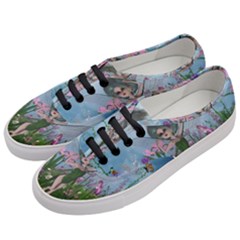 Cute Little Fairy Women s Classic Low Top Sneakers by FantasyWorld7