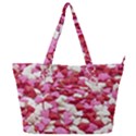 Blur Candy Close Up 190933 Full Print Shoulder Bag View1