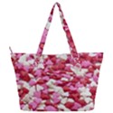 Blur Candy Close Up 190933 Full Print Shoulder Bag View2