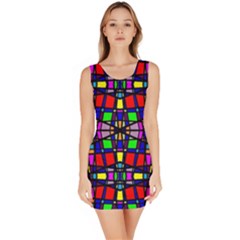 Ml 6-1 Bodycon Dress by ArtworkByPatrick