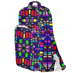 Ml 6-1 Double Compartment Backpack