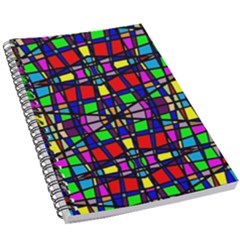 Ml 6-1 5 5  X 8 5  Notebook by ArtworkByPatrick