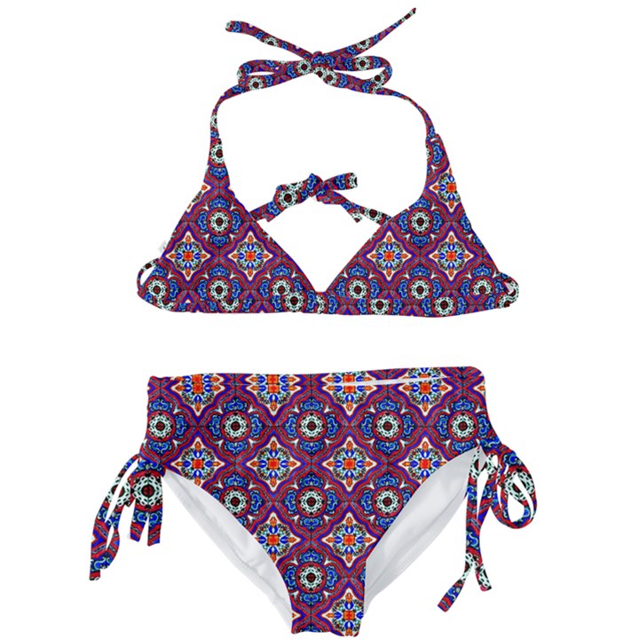 ML 6-2 Kids  Classic Bikini Set