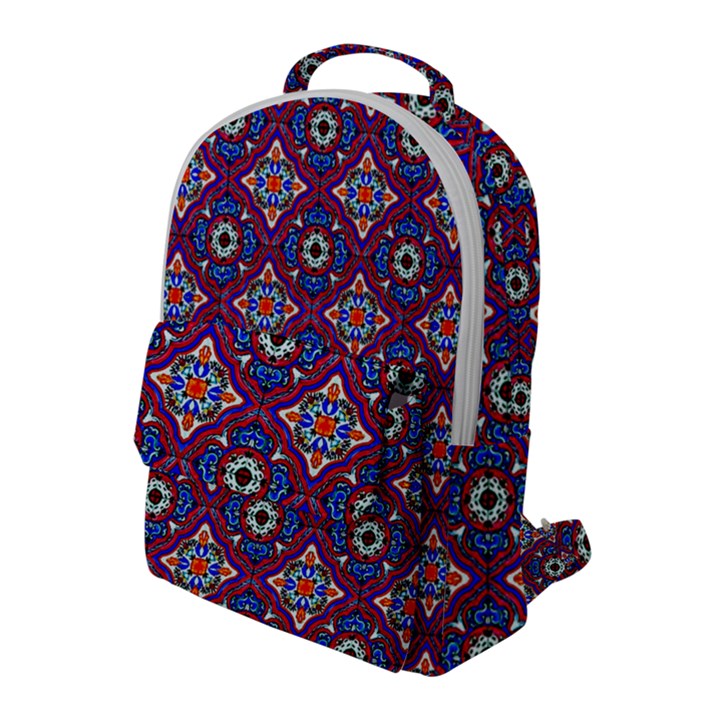 ML 6-2 Flap Pocket Backpack (Large)