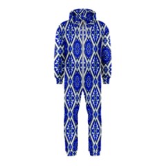 Ml 6-3 Hooded Jumpsuit (kids)