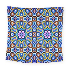 Ml 6-4 Square Tapestry (large) by ArtworkByPatrick