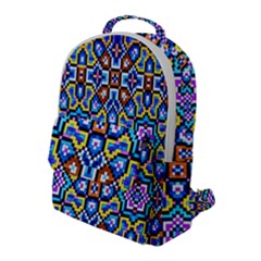 Ml 6-4 Flap Pocket Backpack (large)