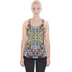 Ml-65 Piece Up Tank Top by ArtworkByPatrick