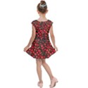 Cherries Jubilee Kids  Cap Sleeve Dress View2