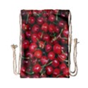 Cherries Jubilee Drawstring Bag (Small) View1