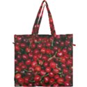 Cherries Jubilee Canvas Travel Bag View1