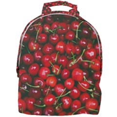 Cherries Jubilee Mini Full Print Backpack