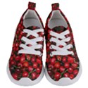 Cherries Jubilee Kids  Lightweight Sports Shoes View1