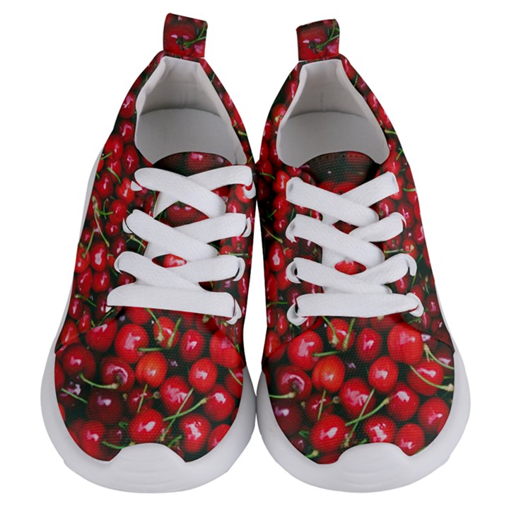 Cherries Jubilee Kids  Lightweight Sports Shoes