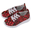 Cherries Jubilee Kids  Lightweight Sports Shoes View2