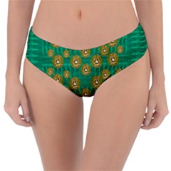 Elf Juice Reversible Classic Bikini Bottoms by pepitasart