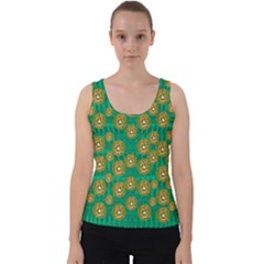 Elf Juice Velvet Tank Top by pepitasart