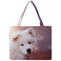 Puppy Love Mini Tote Bag by WensdaiAmbrose