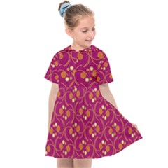 Pattern Wallpaper Seamless Abstract Kids  Sailor Dress by Pakrebo