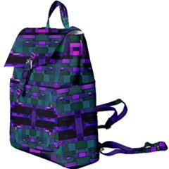 Abstract Pattern Desktop Wallpaper Buckle Everyday Backpack