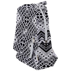 Pattern Tile Repeating Geometric Travelers  Backpack