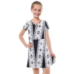 Build Bers Scale Craft Length Kids  Cross Web Dress by Pakrebo