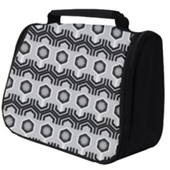 Pattern Abstract Desktop Wallpaper Full Print Travel Pouch (big)