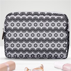 Pattern Abstract Desktop Wallpaper Make Up Pouch (medium)