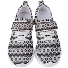 Pattern Abstract Desktop Wallpaper Women s Velcro Strap Shoes